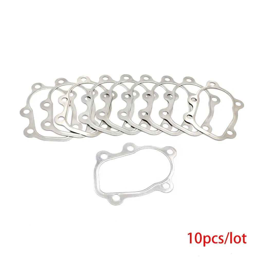 Turbocompressore Guarnizione Di Montaggio Garrett T25 T28 Turbo Gt25, Gt28 5 Bullone Ep-Cgq45 Tt100685