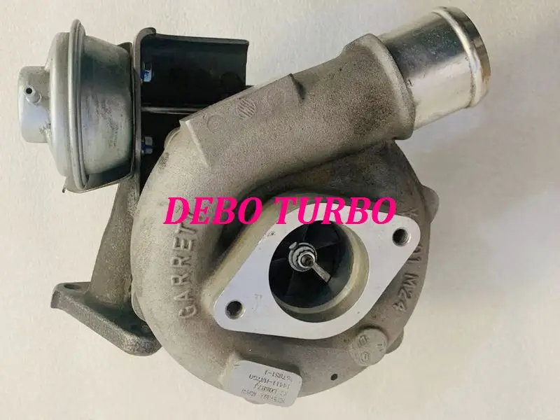 Nuovo Genuino Garrett Gt20 767851-5001S Sovralimentazione Per Nissan Cabstar Atleon Nissan Maxity Truck Zd30 3.0L 110Kw