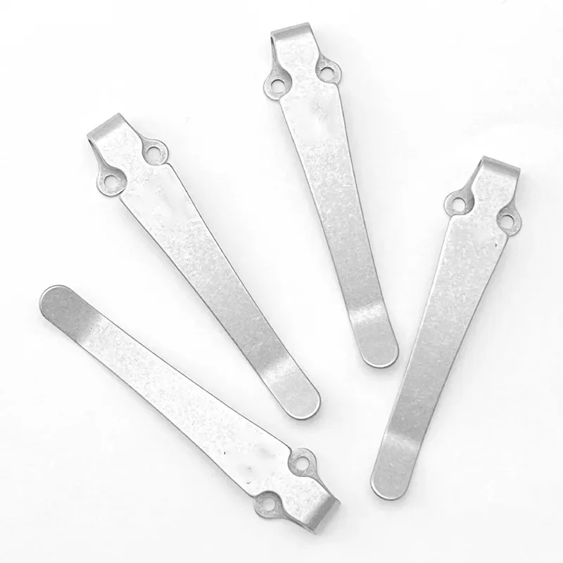 Deep Carry Clip In Titanio Clip Tascabile Clip Posteriore Per Da Banco/Emerson/ Protech/Tolleranza Zero/Auto (Ker