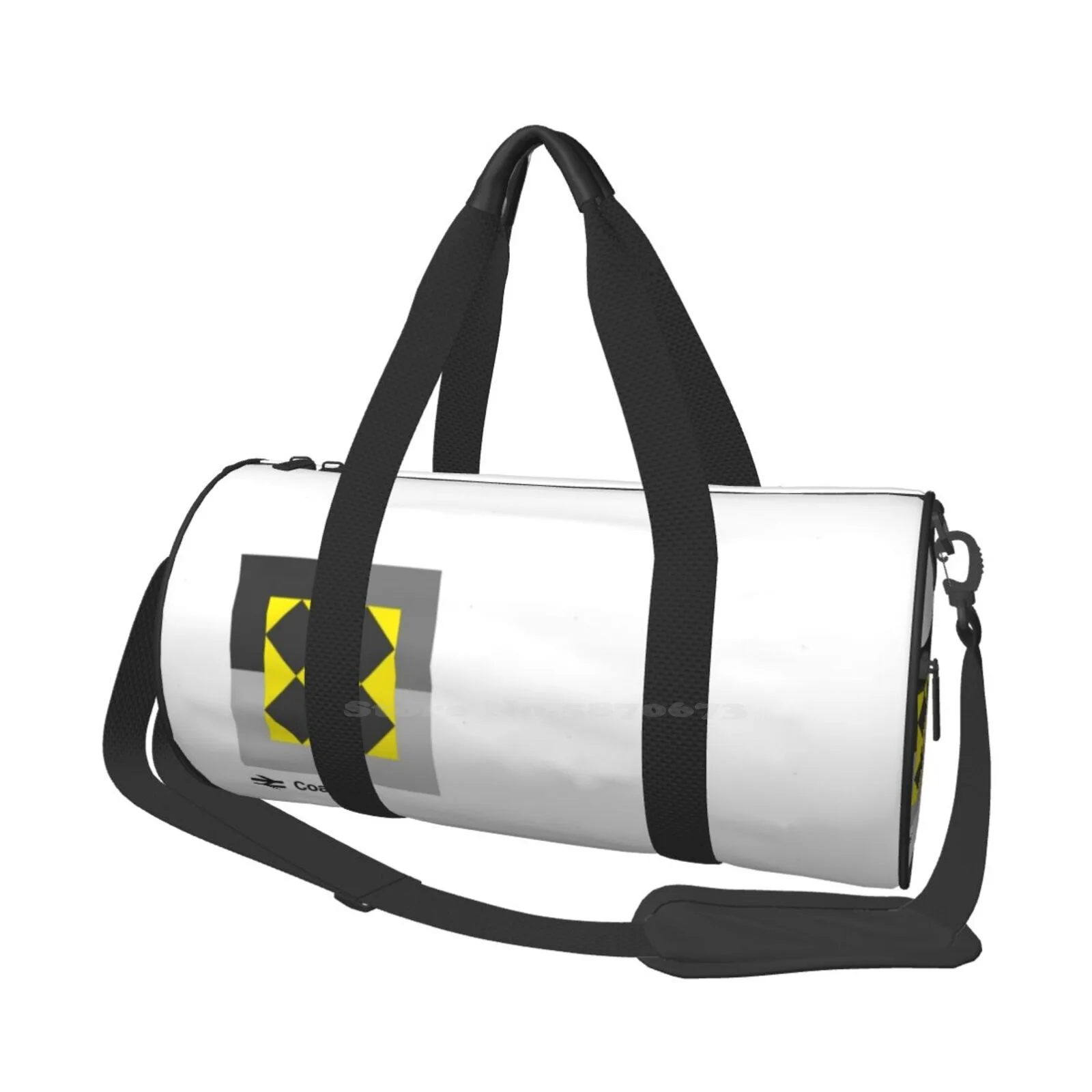 Railfreight Borsa A Tracolla Per Carbone Borse Per La Spesa Satchel Uomo Donna Br Inter City British Rail Freightliner Diesel