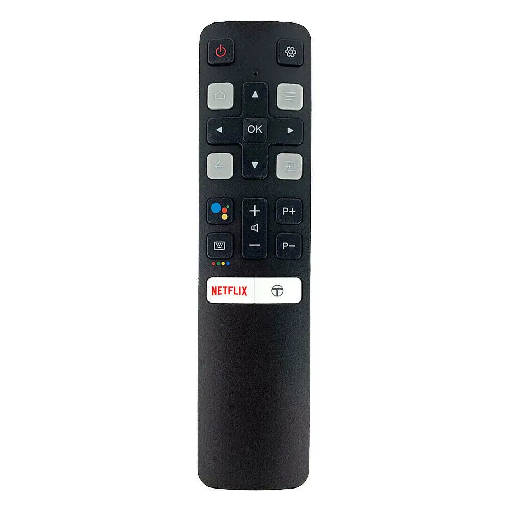 Nuovo Originale Rc802V Fur7 Rc802V Fur9 Per Tcl Voice 4K Smart Tv Telecomando 55 C715 43 P715 75 Ep660 32 Es560