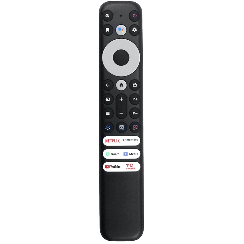 Sostituire Il Telecomando Rc902V Fmr1 Per Tcl Android Tv 40 S330 32 S330 43 S434 50 S434 55 S434 70 S430 75 S434 55 S546