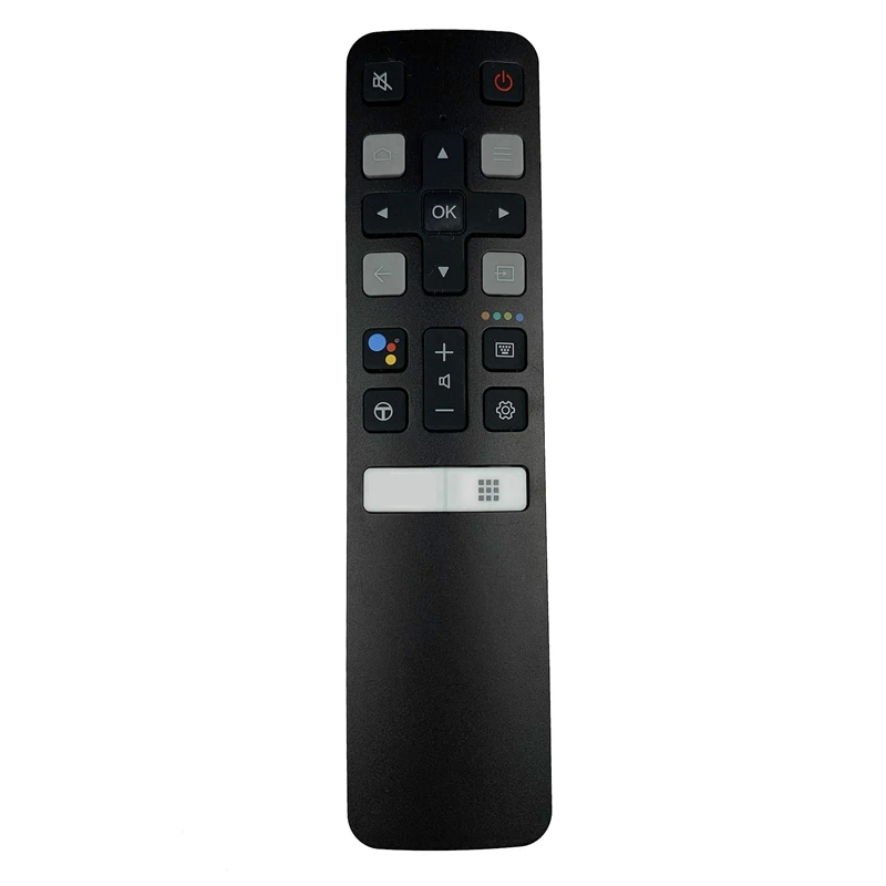 Telecomando Tv Per Tcl 4K Voice Lcd Tv Rc802V Fmr1 55 P8S 55 Ep680 Telecomando Sostitutivo