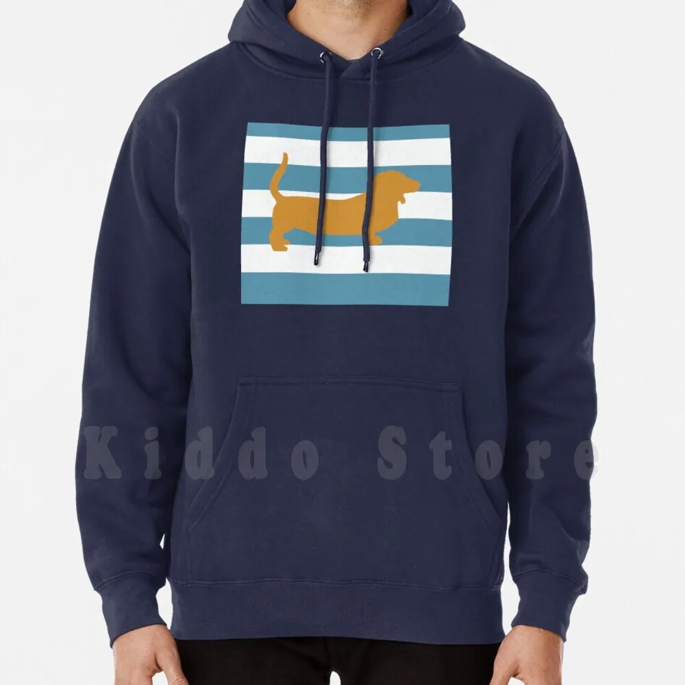 Basset Hound Felpe Con Cappuccio Manica Lunga Basset Hound Basset Hound Dog Dogs Dog Art Dog Painting Dog Dog Dog Artwork