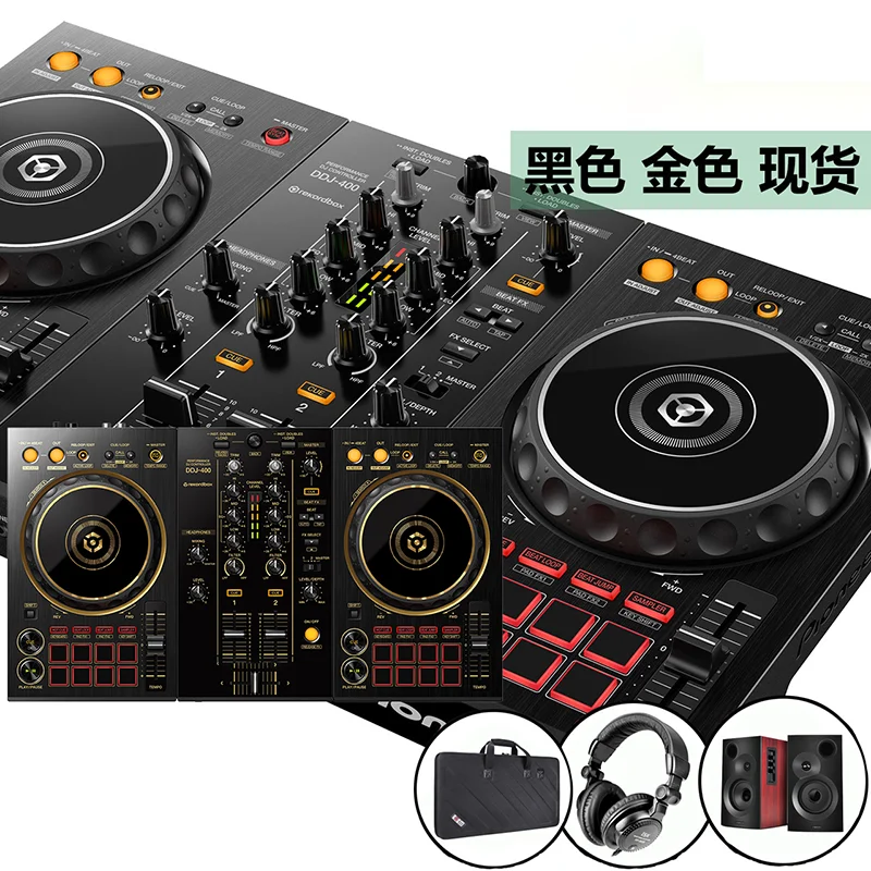 Ddj-400 Controller Sb3 Lettore A Disco Integrato
