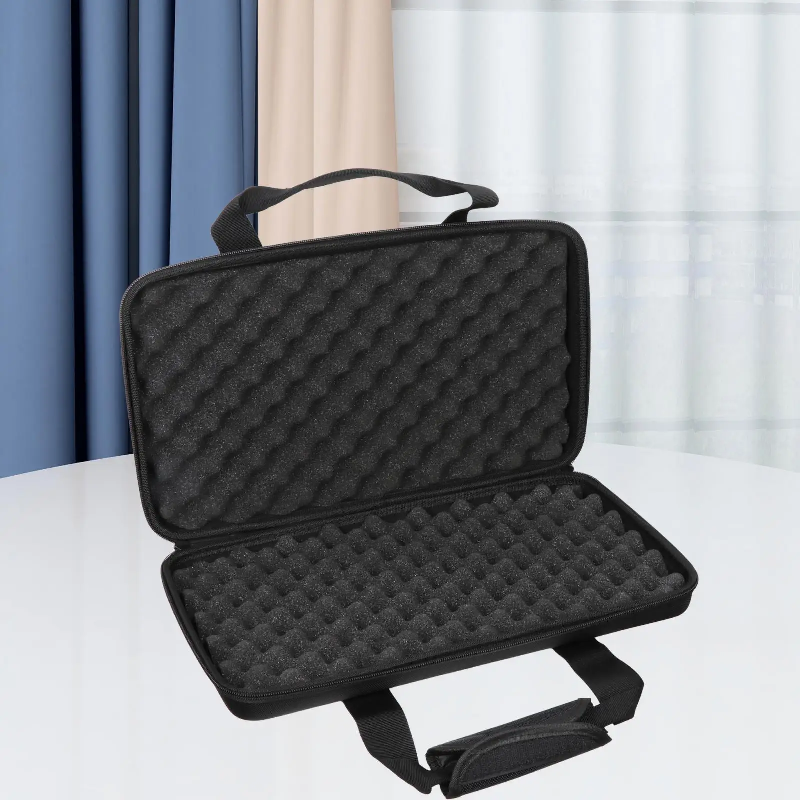 Eva Per Ddj 400 Cerniere Lisce Dj Gear Case Dj Equipment Case Controller Dj Carry Case Borsa Per Il Trasporto Per Prestazioni Di Viaggio