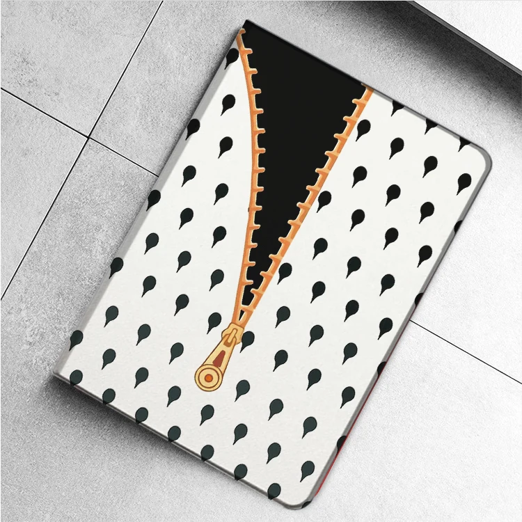 Custodia Jojojojo'S Anime Bruno Buccellati Per Ipad 10.2 7Th 8Th Air 2 3 Mini 2 3 5 Custodia In Silicone Di Lusso Per Ipad Air 4 Ipad Pro11 Case