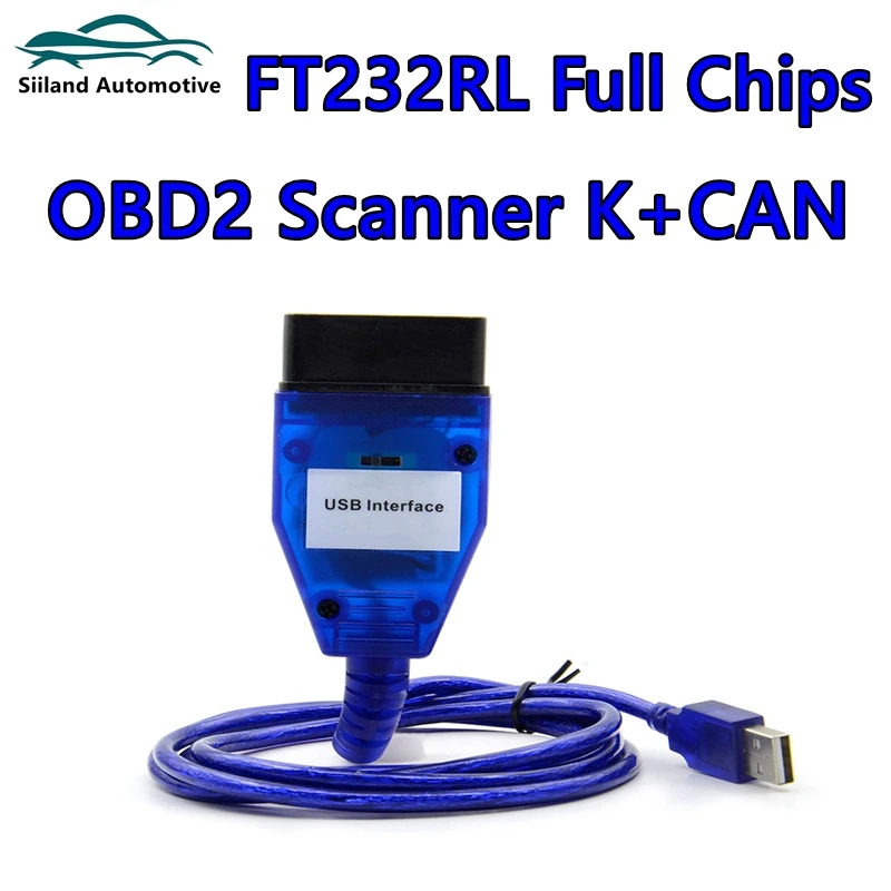 Per Bmw K Dcan Switch Per Inpa Obdii Diagnostic Cable In-Pa K + Dcan Interfaccia Usb In-Pa Ediabas K D Can Obd2 Diagnostic Ft232Rl F