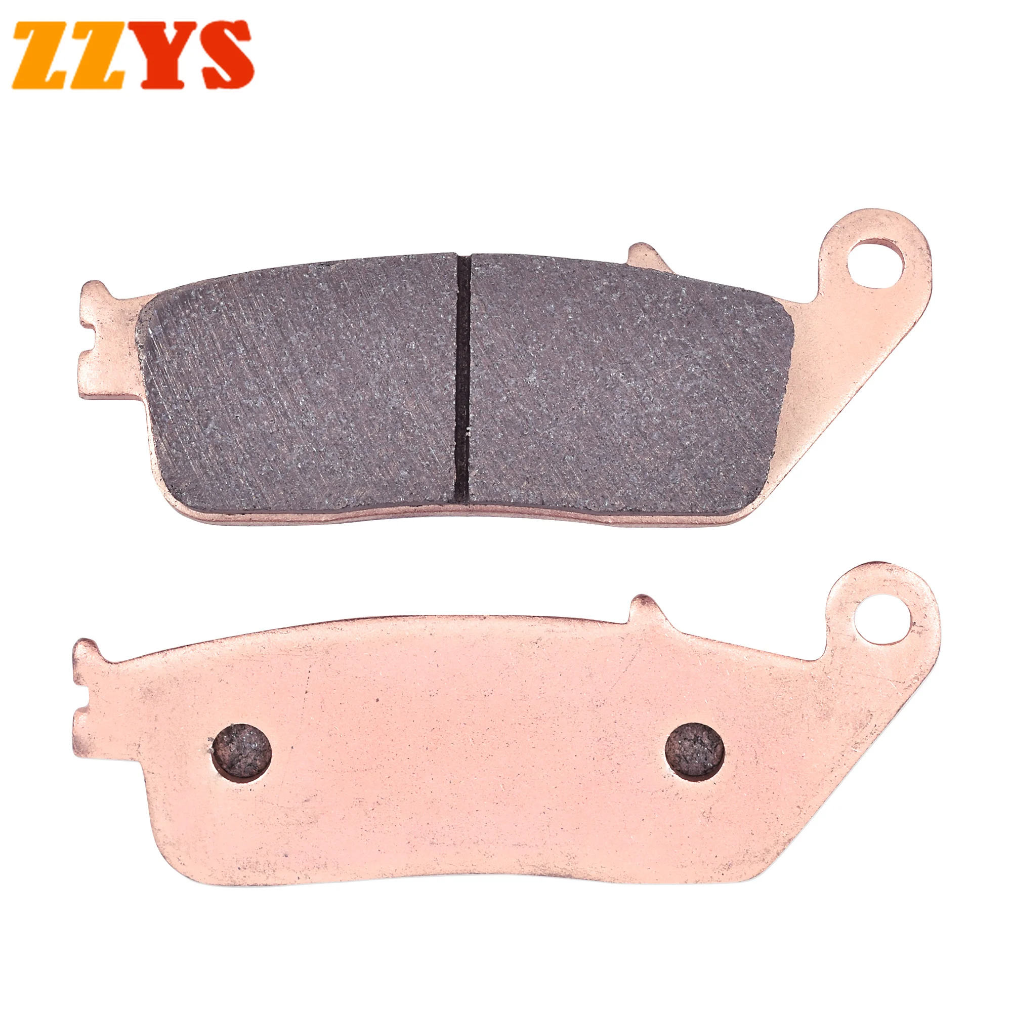 Front Brake Pads Disc Tablets For Triumph Bonneville T100 790Cc Bonneville T214 Spoke Wheel 865Cc Air Cooled Bonneville Spirit