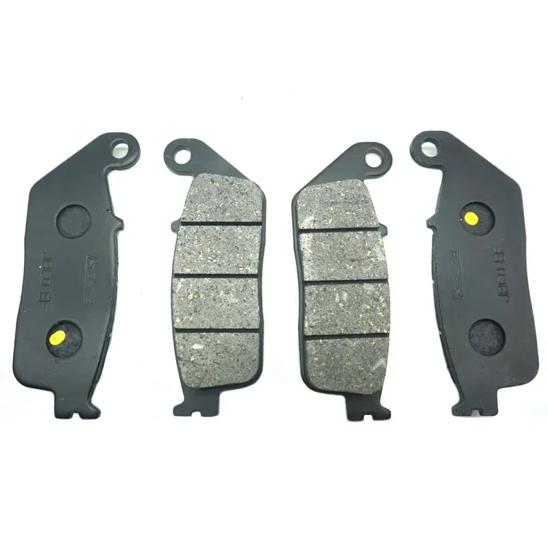 Pastiglie Freno Anteriori Posteriori Moto Per Triumph Bonneville T100 2005-2020 Bonneville T100 Nero 2017-20 Bonneville T214 2015 900Cc
