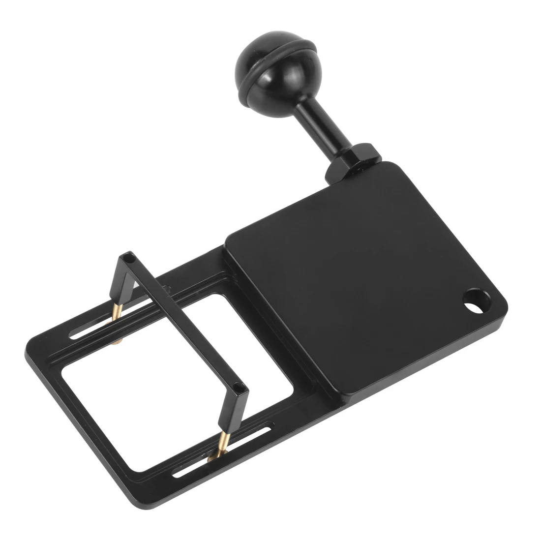 Feichao Stabilizzatore Gimbal Switch Plate Palmare Gimbal Mount Plate Adapter Kit Di Montaggio Per Gopro 7 6 5 4 3 +/Per Session Camera