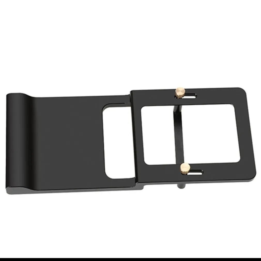 Stabilizzatore Gimbal Switch Plate Adapter Mount Per Gopro Hero 7 6 5 4 3 + Per Dji Osmo Zhiyun Feiyu Accessori