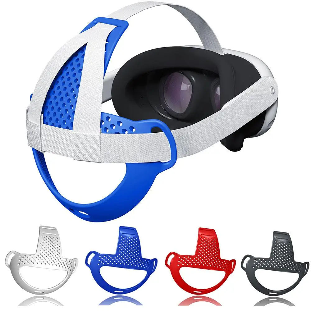 Per Meta Quest 3 Sostituzione Elite Headband Upgrade Comodo Da Indossare Cinturino Regolabile Per Quest3 Fascia Vr Access G3X0
