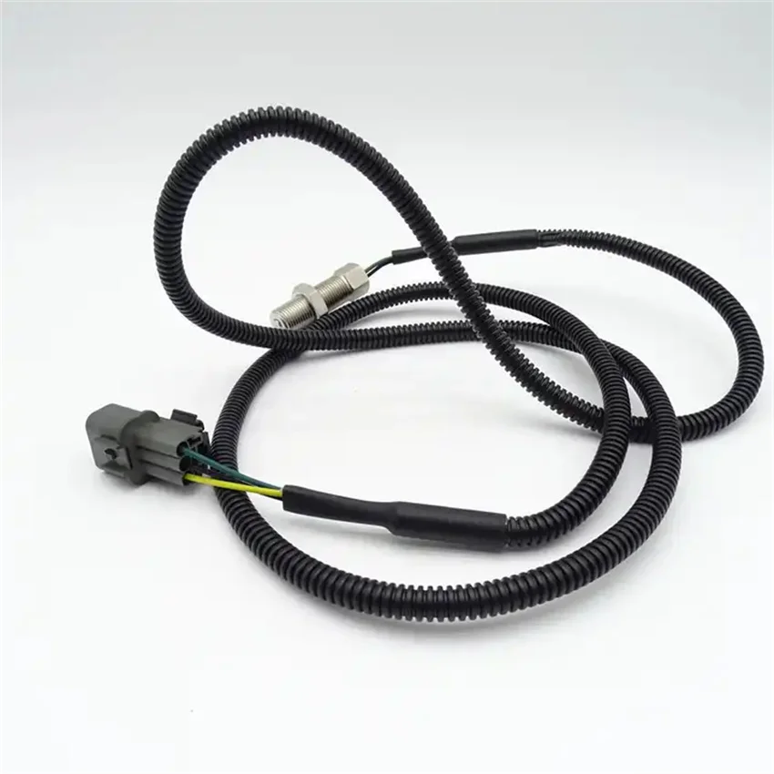 Accessori Per Escavatori Per Motore Dh180Lc/Ec460Blc/Kobe Steel Sk330-6/Mitsubishi Sensore Di Velocità 6 D16 Oe: Me755970