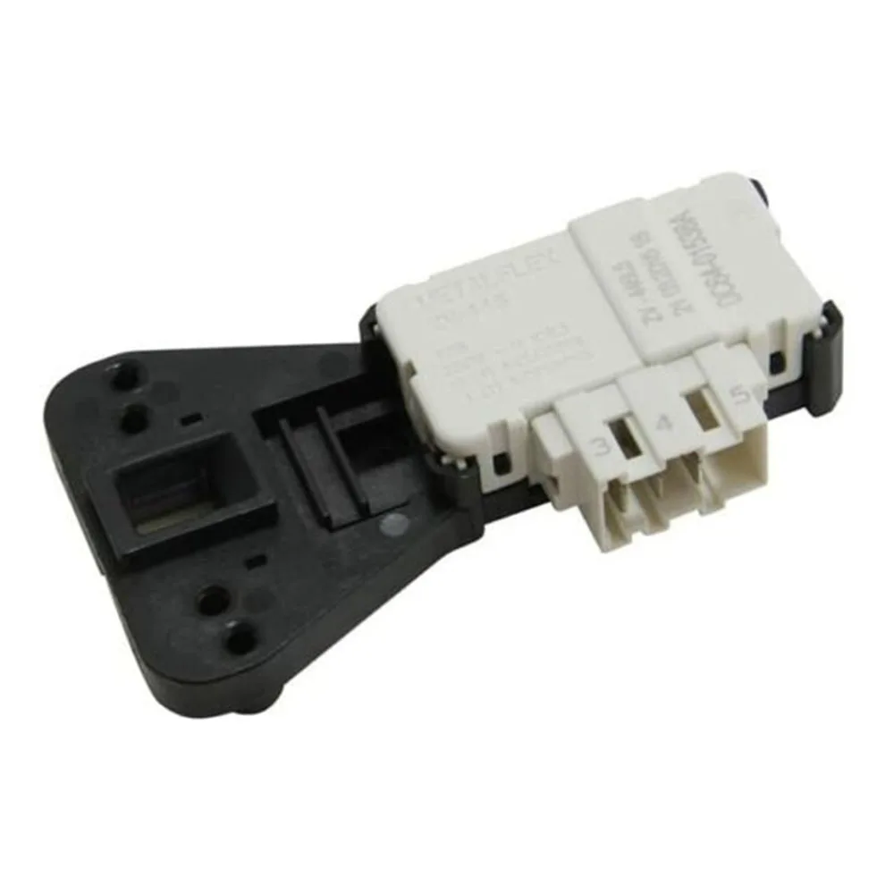 Nuovo Interruttore Di Ritardo Della Porta Della Lavatrice Interlock Per Ecobubble Zv-446L5 Dc64-01538A Metalflex Zv-446 3 Insert Muslim2 Gasd
