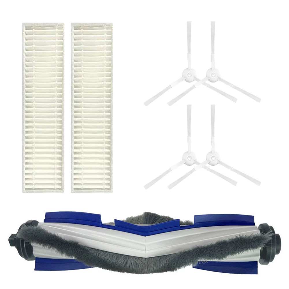 Ottieni Le Migliori Prestazioni Dal Tuo Aspirapolvere Rowenta Con Zr740003 Explorer 60 Series Roller Brush Side Brush Filter Kit