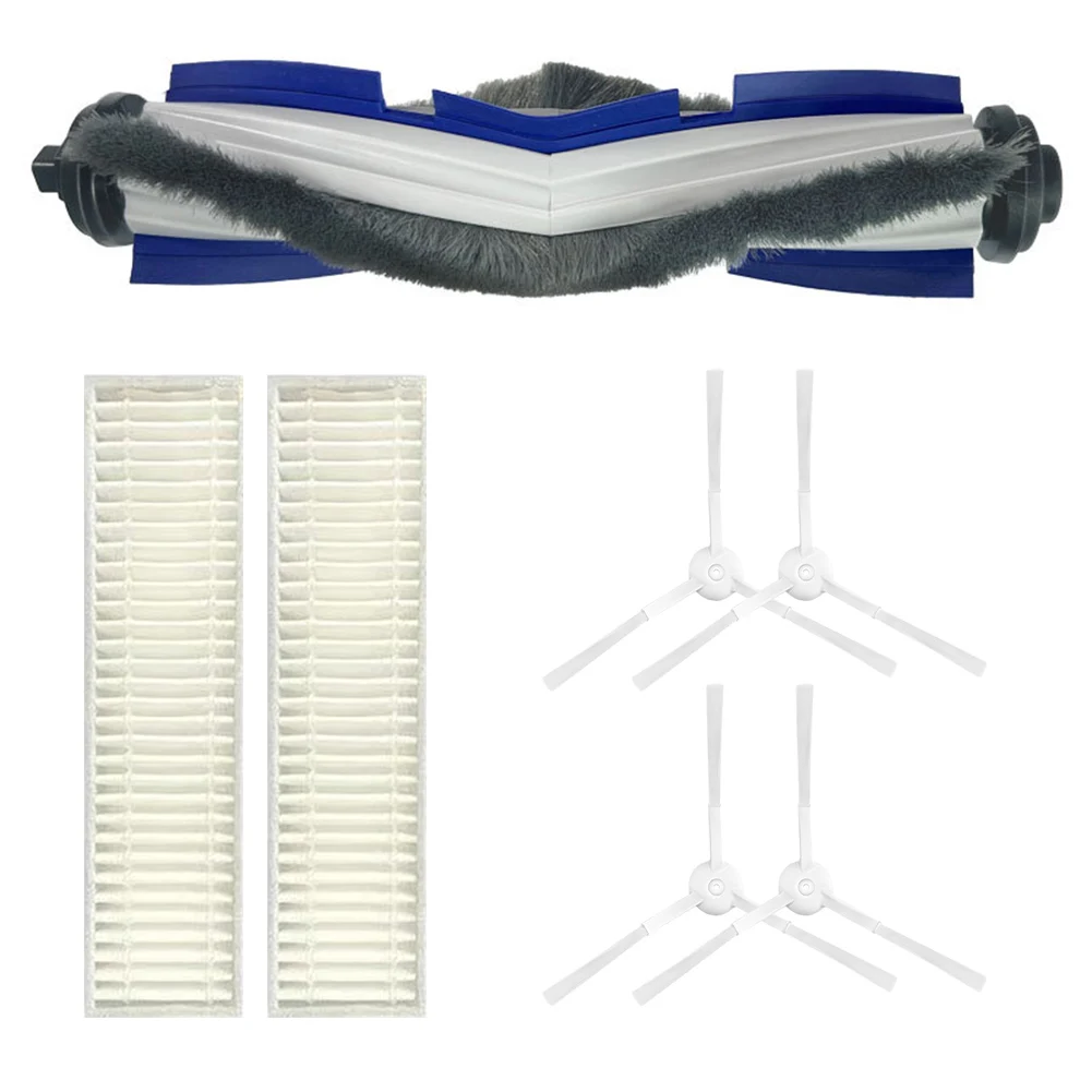 Ottieni Le Migliori Prestazioni Dal Tuo Aspirapolvere Rowenta Con Zr740003 Explorer 60 Series Roller Brush Side Brush Filter Kit