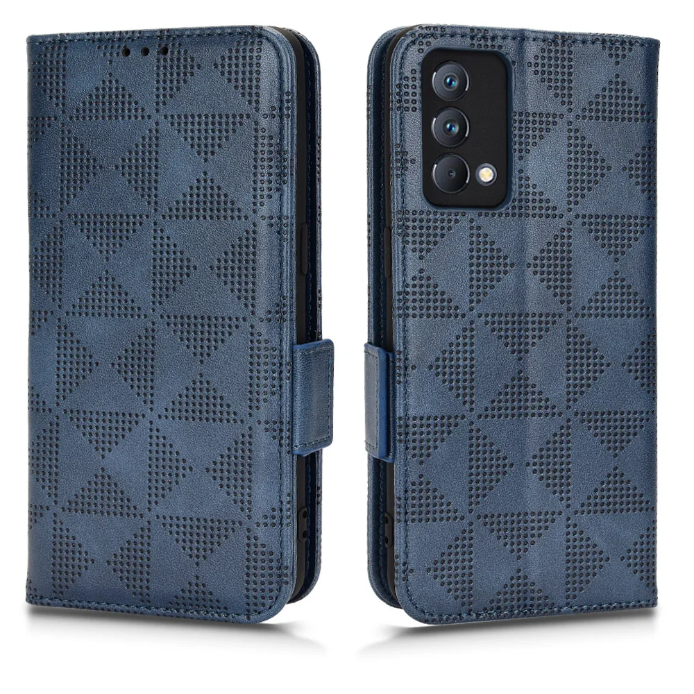 Per Realme Gt Master Case Luxury Pu Leather Card Slot Portafoglio Stand Custodia Antiurto Per Realme Gt Master Edition 5G Rmx3360 Case