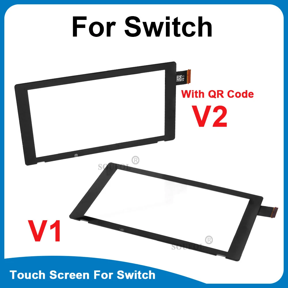 Originale Nuovo Per Nintendo Switch V1 V2 Ns Lcd Touch Screen Accessori