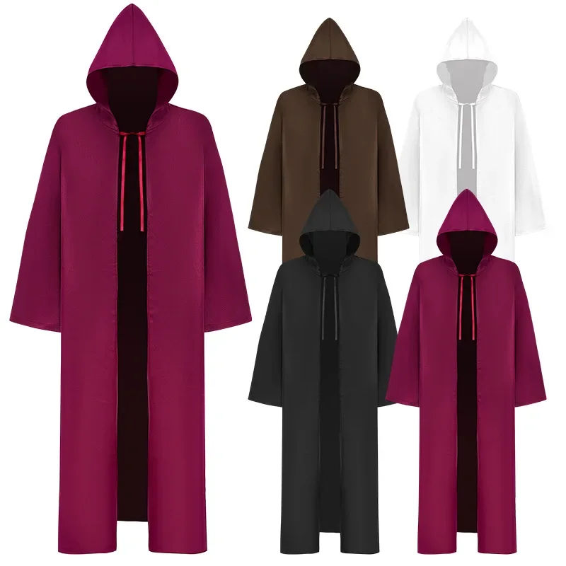 Star Cosplay Costume Jedi Knight Anakin Skywalker Costumi Cosplay Uniforme Vestito Vestiti Di Halloween Per Donna Uomo