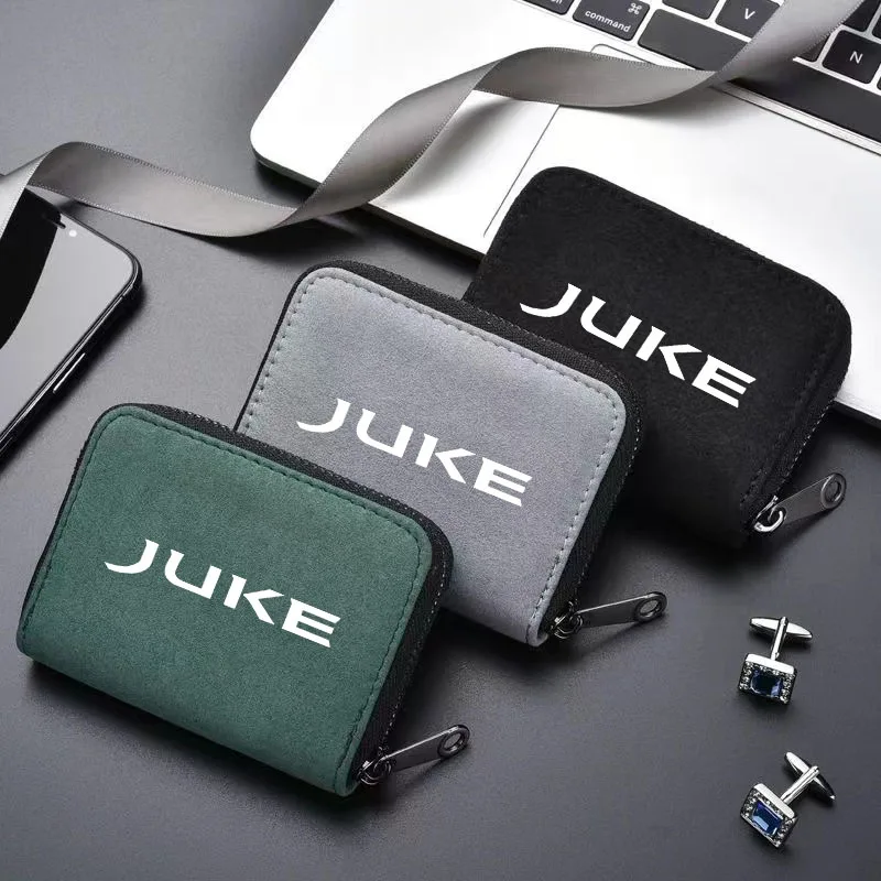 Porta Biglietti Da Visita Per Patente Di Guida Per Auto Porta Biglietti Da Visita Per Nissan Juke 2011-2017 2023 Accessori