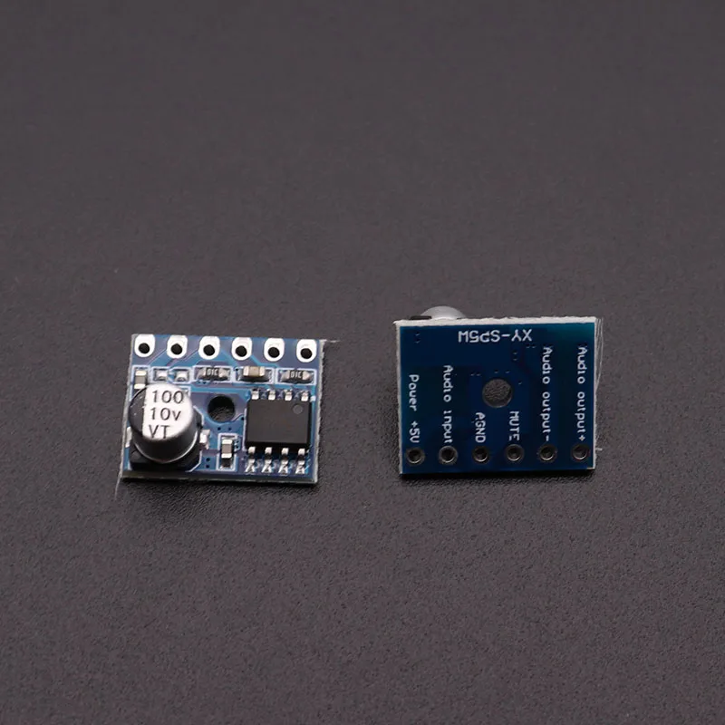 1Pcs There Is No Need To Cut The Shell Super Mini Digital Amplifier Board Volume Up Module For Gameboy Color Advance Gbc Gba