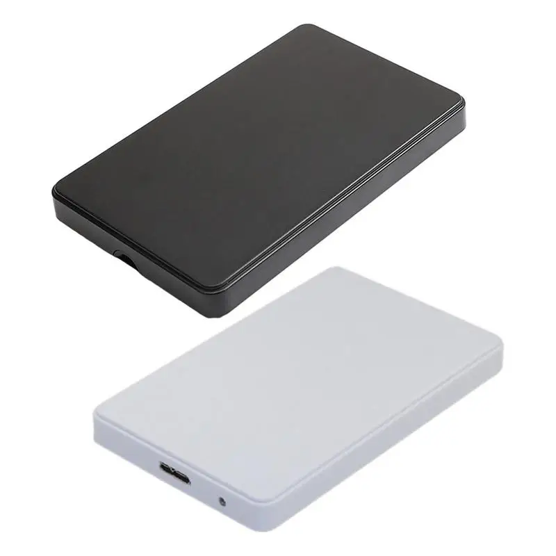 Custodia Hdd Esterna 2.5 Pollici Usb 3.0/3.1Sata Chiusura Esterna Hdd Hard Disk Case Box Per Pc 450 Mb/S Ssd/Hdd Usb 3.0 Drive