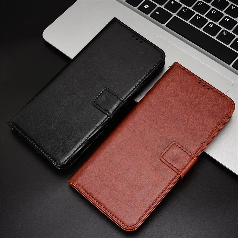 Per Zte Axon 40 Ultra Wallet Flip Style Cover In Pelle Pu Lucida Per Axon 30 Ultra Axon 30 Pro Axon 30 Case
