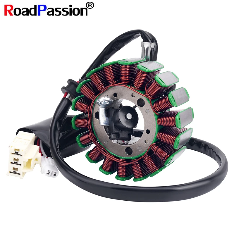 Bobina Dello Statore Dell'Accenditore Del Motore Del Motociclo Per Yamaha Yp250R X-Max Vp250 X-City Yp Vp 250 Yp250 R X Max City 1C0-H1410-10-00