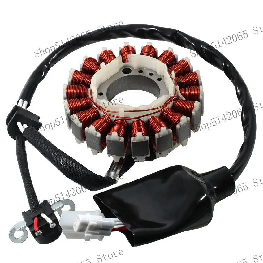 Muslimah Magneto Generator Statore Bobina Per Yamaha Vp250 X-City 250 Yp250R X-Max 250 Yp250Ra X-Max 250 Abs Parti Del Motociclo