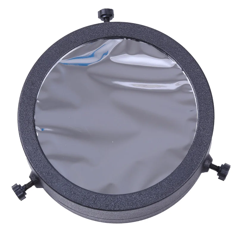 Filtro Solare Telescopio Regolabile Angeleyes, Coperchio Filtro Baader Per Celestron 80Eq 70Az 90Eq 90Eq 90Eq 90Az 60A