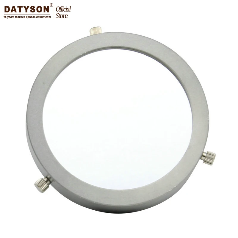Datyson Filtro Solare Pellicola Sole Membrana 5.0 Lente Astro Telescopio Bard Pellicola Baader Planetarium Astrosolar Per 70-152Mm Apertura