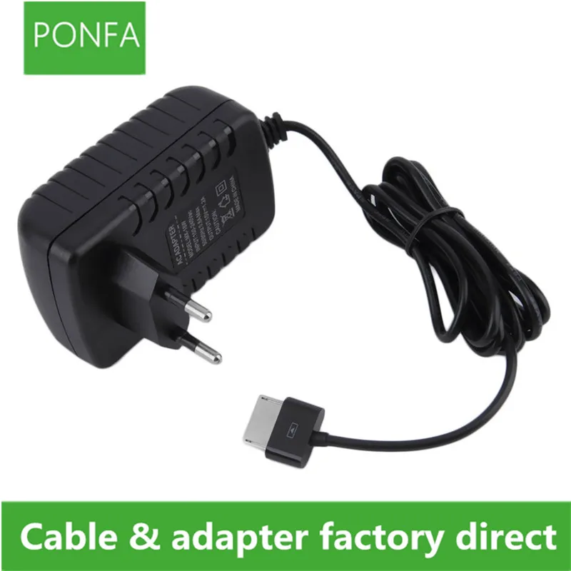 15V 1.2A 18W Genuino Portatile Mini Caricatore Della Parete Per Asus Vivotab Tf600 Tf600T Tf710T Tf810C Tablet Pc Ac Adattatore Di Alimentazione
