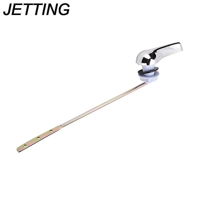 Jetting Maniglia A Leva Per Wc Con Montaggio Laterale Con Raccordo Angolare Di Alta Qualità Per Serbatoio Wc Toto Kohler 1 Pz