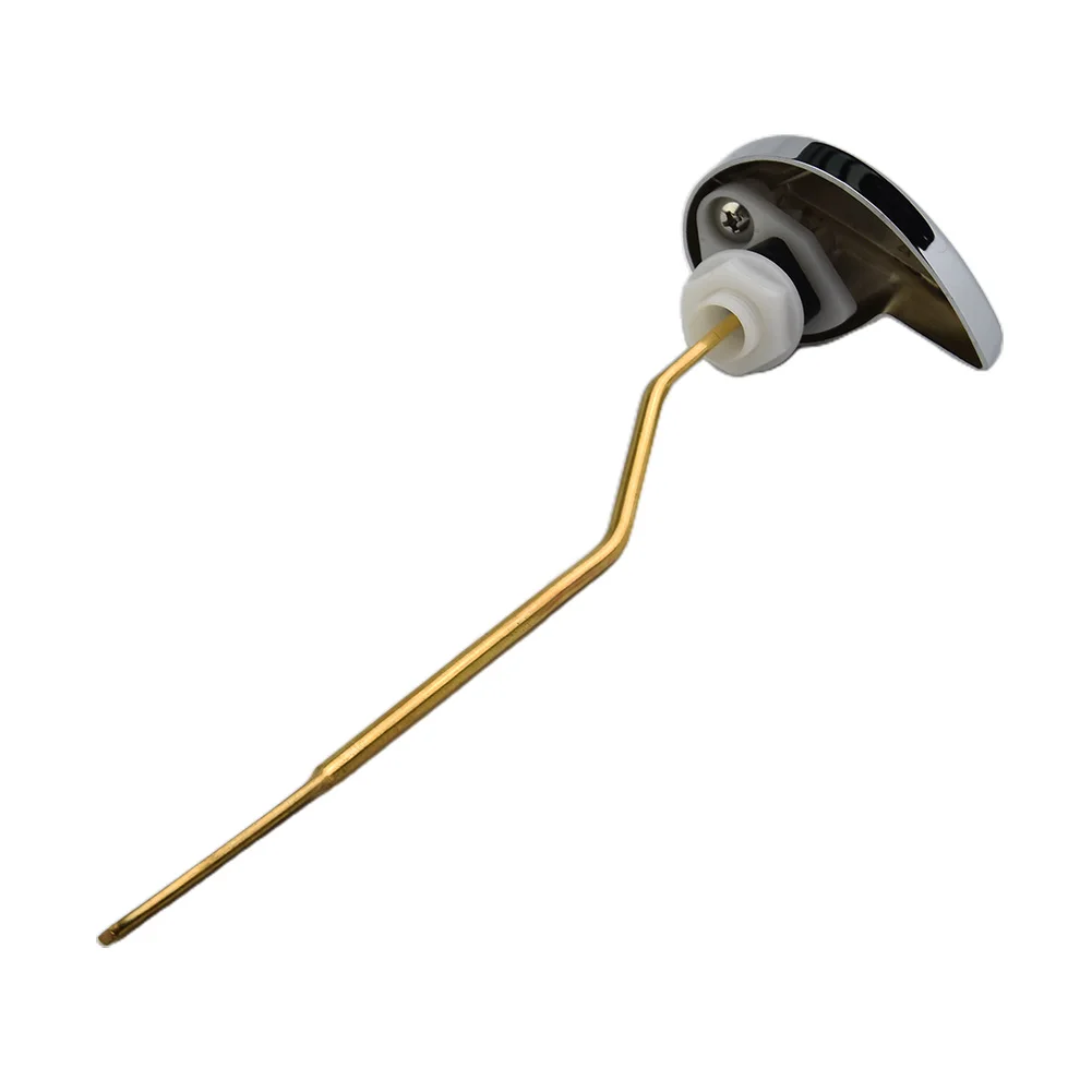 Per Toto Maniglia Per Wc Maniglia A Leva Di Scarico Serbatoio Di Ricambio Strumenti Per Wc Accessori Universali In Lega Di Zinco + Rame