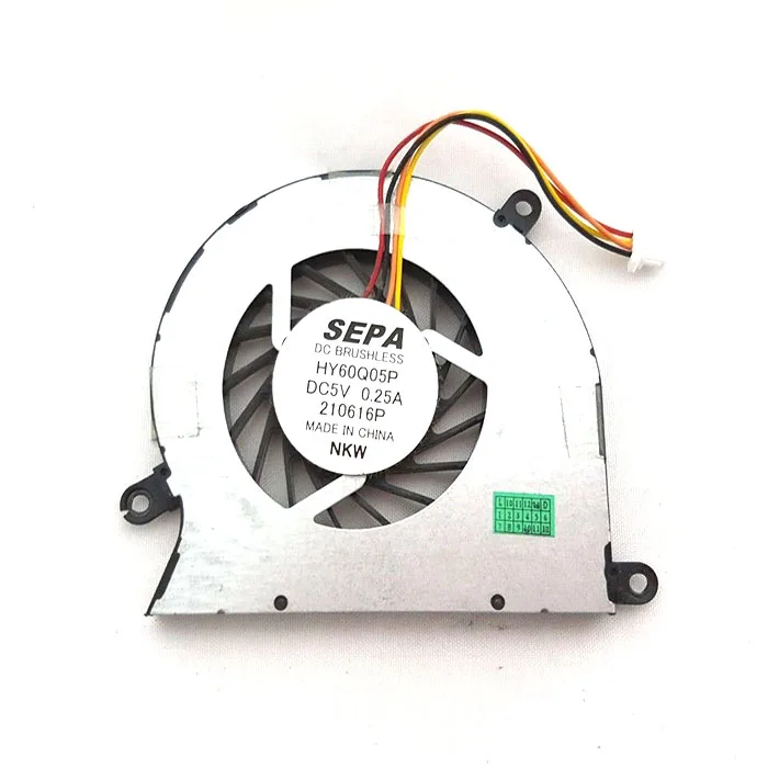 Ventilatore Del Computer Portatile Per Acer Aspire C22 C24 C24-760 C24-710S Az6L2 23.B6Ud6.001 23.Bb8D6.001 C22-962 C22-820 C24-865 Dfs1503059U0T Fk0P
