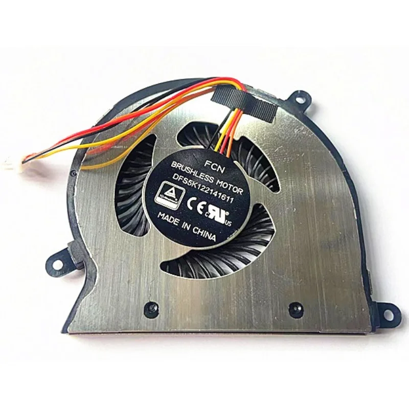 Nuova Ventola Di Raffreddamento Della Cpu Originale Per Ventola Per Laptop Acer Aspire C22 C22-760 C22-866 C22-962 C22-820 C24 C24-865