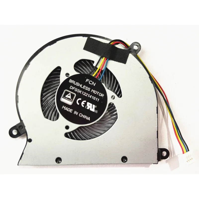 Nuova Ventola Di Raffreddamento Cpu Per Acer Aspire C22 C24 C24-710S Az6L2 S1 Pro 23.B6Ud6.001 C24-865 Dfs1503059U0T Fk0P