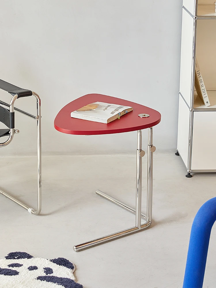 Momo Lift Tavolo Da Tè Tecta K22 Medievale Bordo Duplicato Piccolo Appartamento Divano Tavolo Ad Angolo Tavoli Da Balcone Bordo Di Design