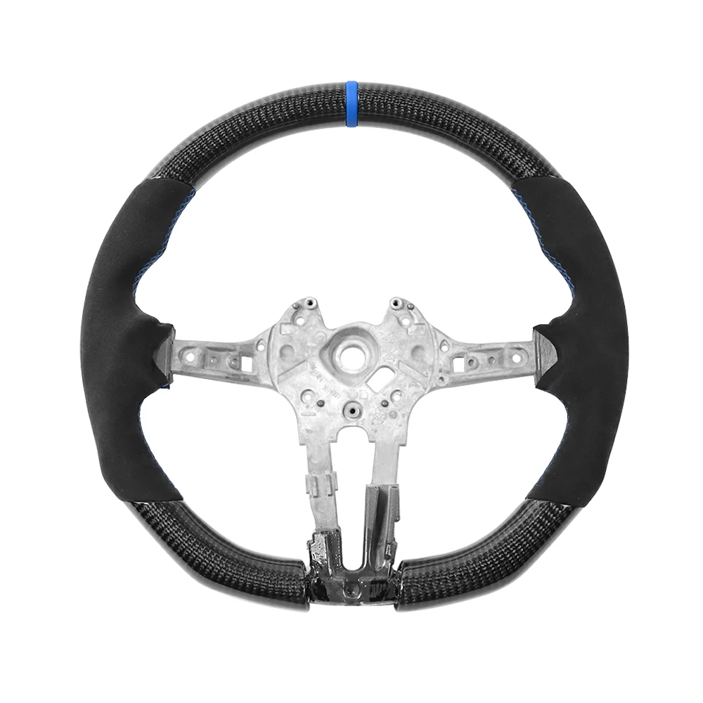 M3 M6 550D 328M Kit Coprivolante In Pelle Per Bmw F10 F20 F30 F48 Telecomando Cruise Control Speed Button Switch Shift Paddle