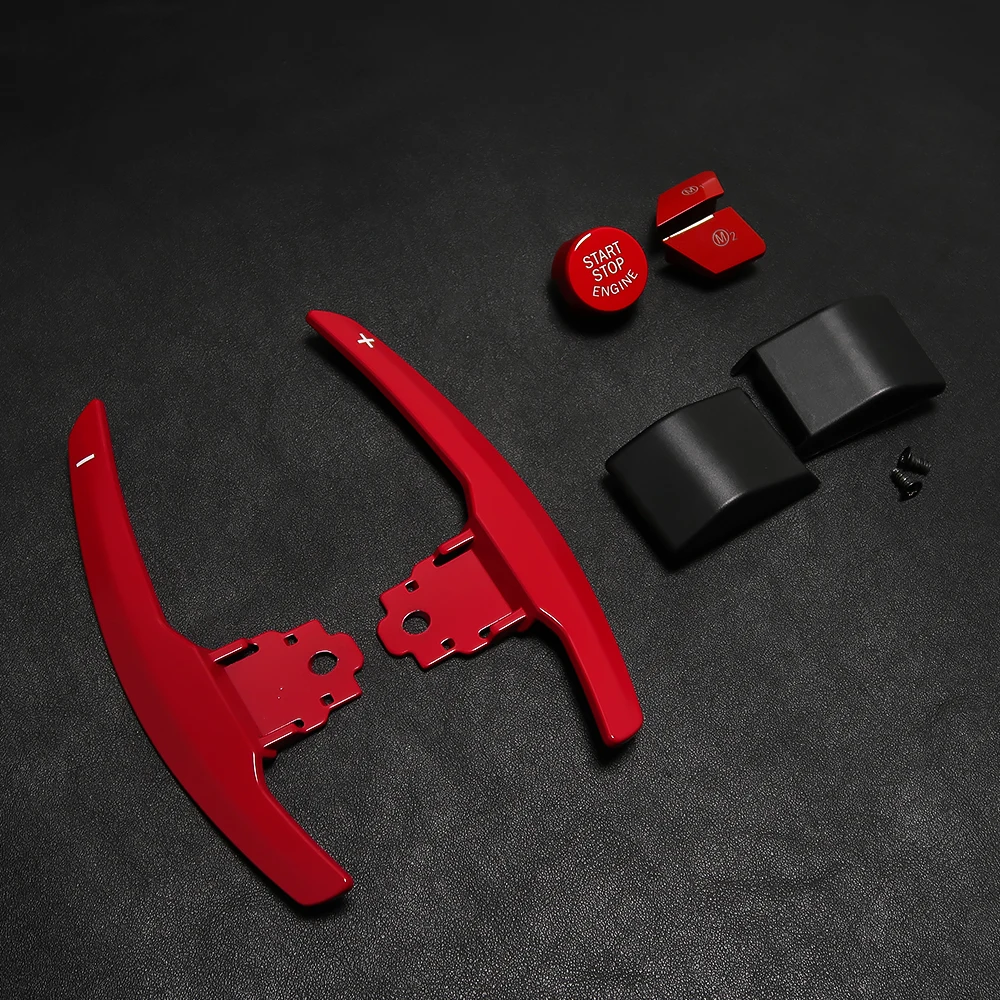 Per Bmw 1 2 3 4 Serie F20 F21 F22 F23 F45 F30 F32 F33 F36 M Sport I3 I01 I8 I12 Auto Volante Paddle Extension Shifter