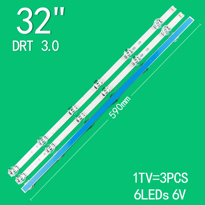 Per Lg 32 "Tv Lcd 32Lb561V 32Lb5700 32 Lf562V 32 Lb560B 32 Lb550B Innotek Drt 3.0 32 A/B Muslima1974A 1975A