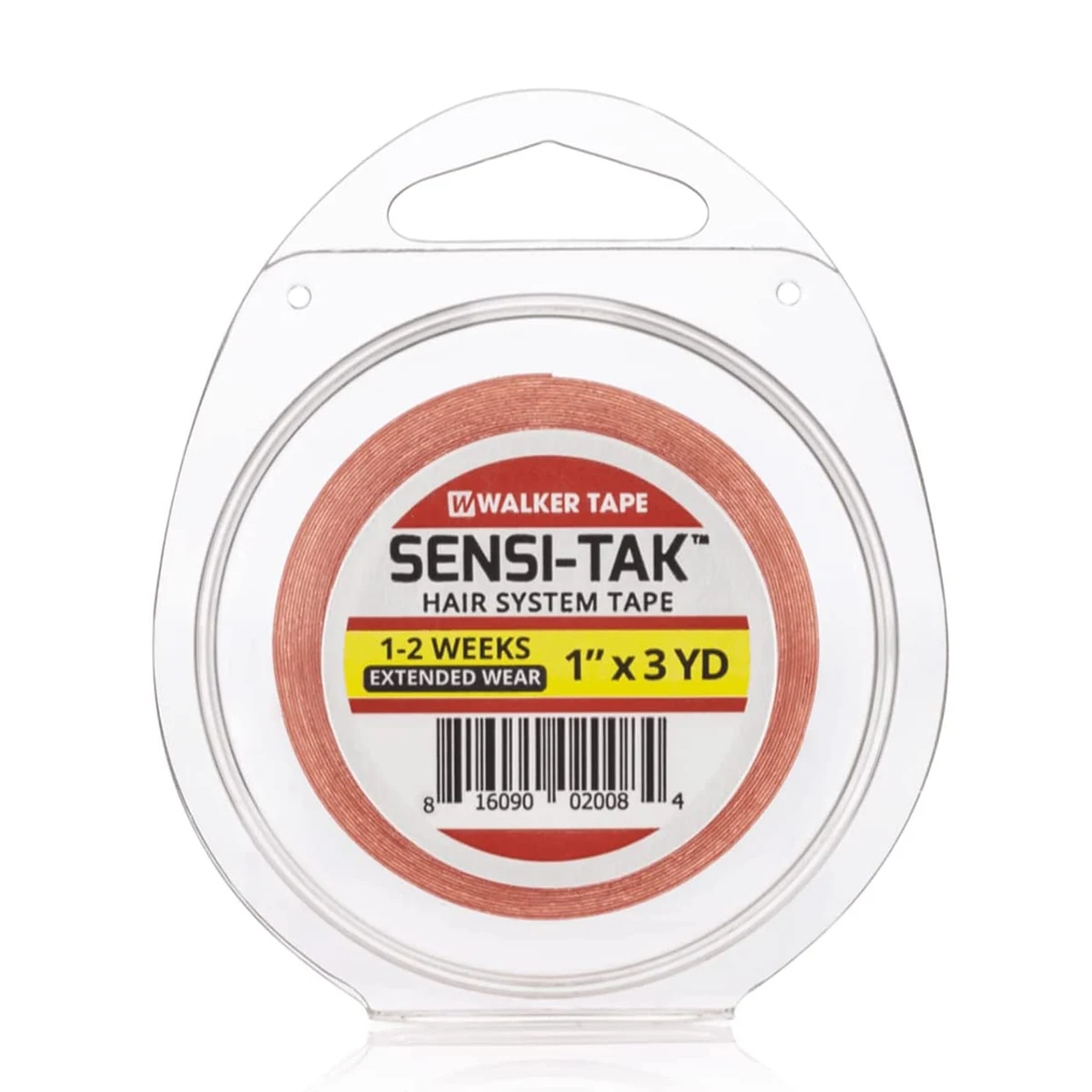 3 Yards Sensi-Tak Nastro Adesivo Di Qualità Eccellente Walker Tape Sensi-Tak