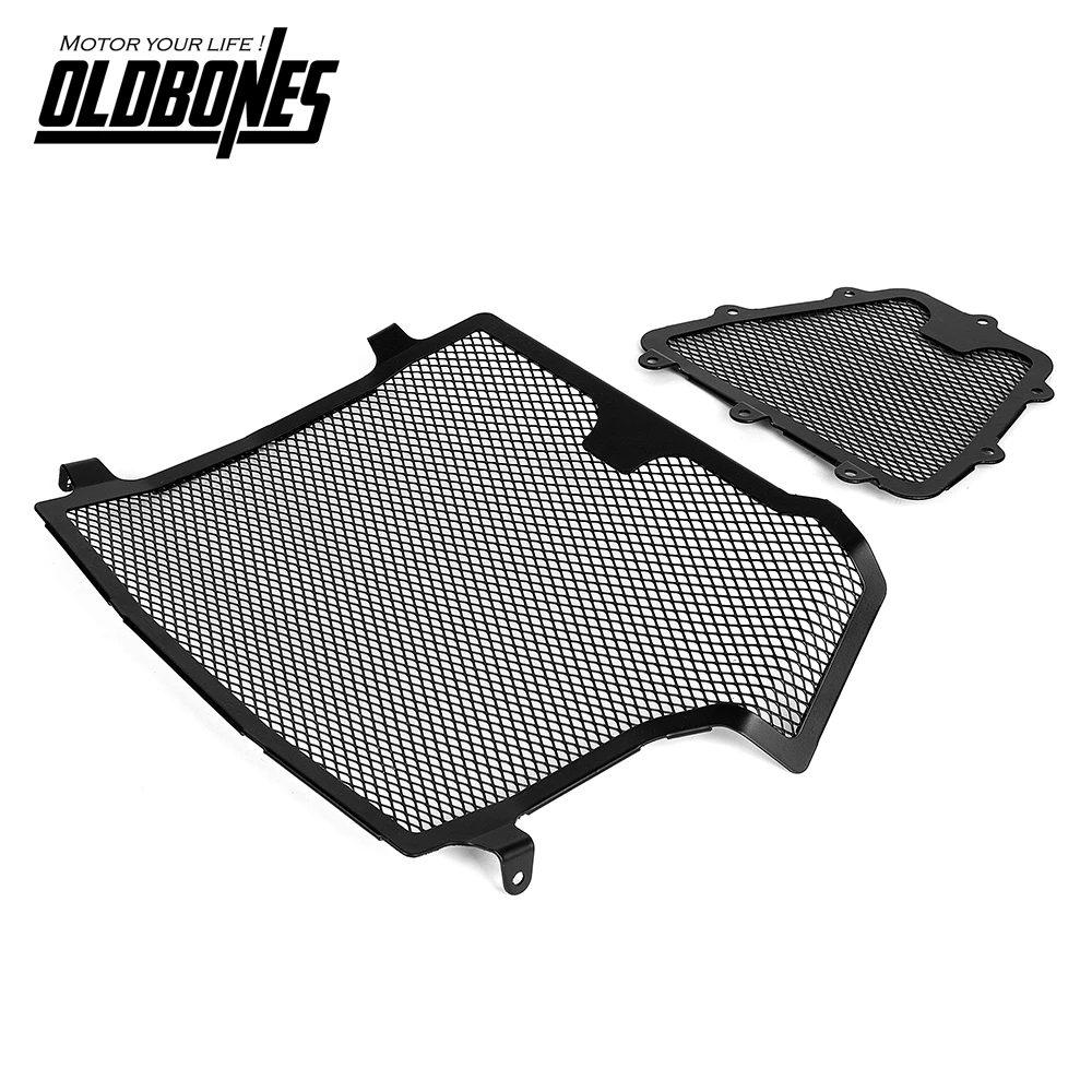 Per Ducati Xdiavel Radiatore Dell'Olio Del Radiatore Protezione Della Copertura Della Protezione 2016 2017 2018 Moto Accessori Couvercle Du Réservoir 