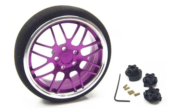 Volante Trasmettitore Rc In Lega Di Alluminio Per Radio Futaba/Jr/Ko/Sanwa Modello Hobby
