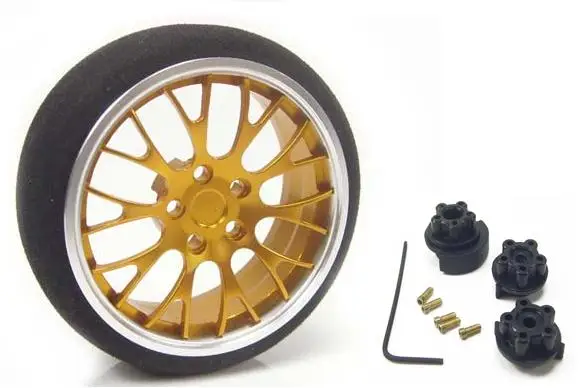 Volante Trasmettitore Rc In Lega Di Alluminio Per Radio Futaba/Jr/Ko/Sanwa Modello Hobby