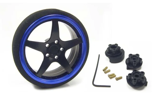 Volante Trasmettitore Rc In Lega Di Alluminio Per Radio Futaba/Jr/Ko/Sanwa Modello Hobby