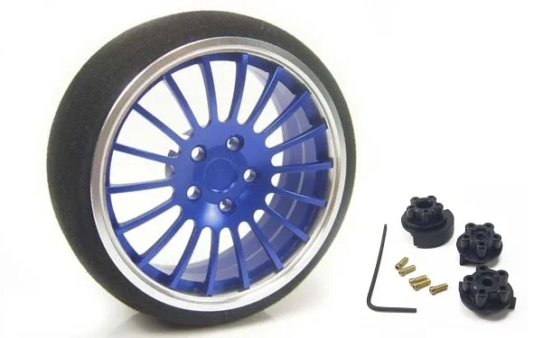 Volante Trasmettitore Rc In Lega Di Alluminio Per Radio Futaba/Jr/Ko/Sanwa Modello Hobby