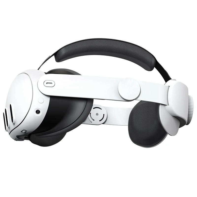 Per Meta Quest 3 Vr Head Strap Vr Halo Strap Regolabile Comodo Cinturino Per Meta Quest 3 Vr Accessori