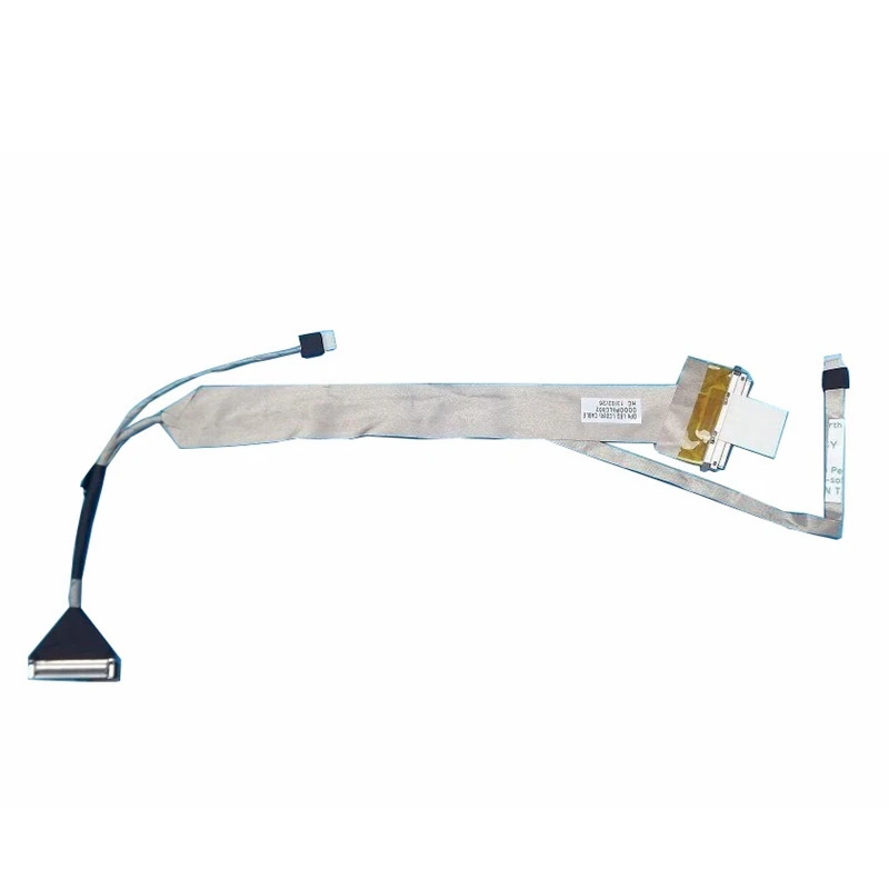 Nuova Linea Per Hp Cq61 G61 Cq71 G71 Laptop Led Lcd Lvds Video Cable Dd0Op6Lc802